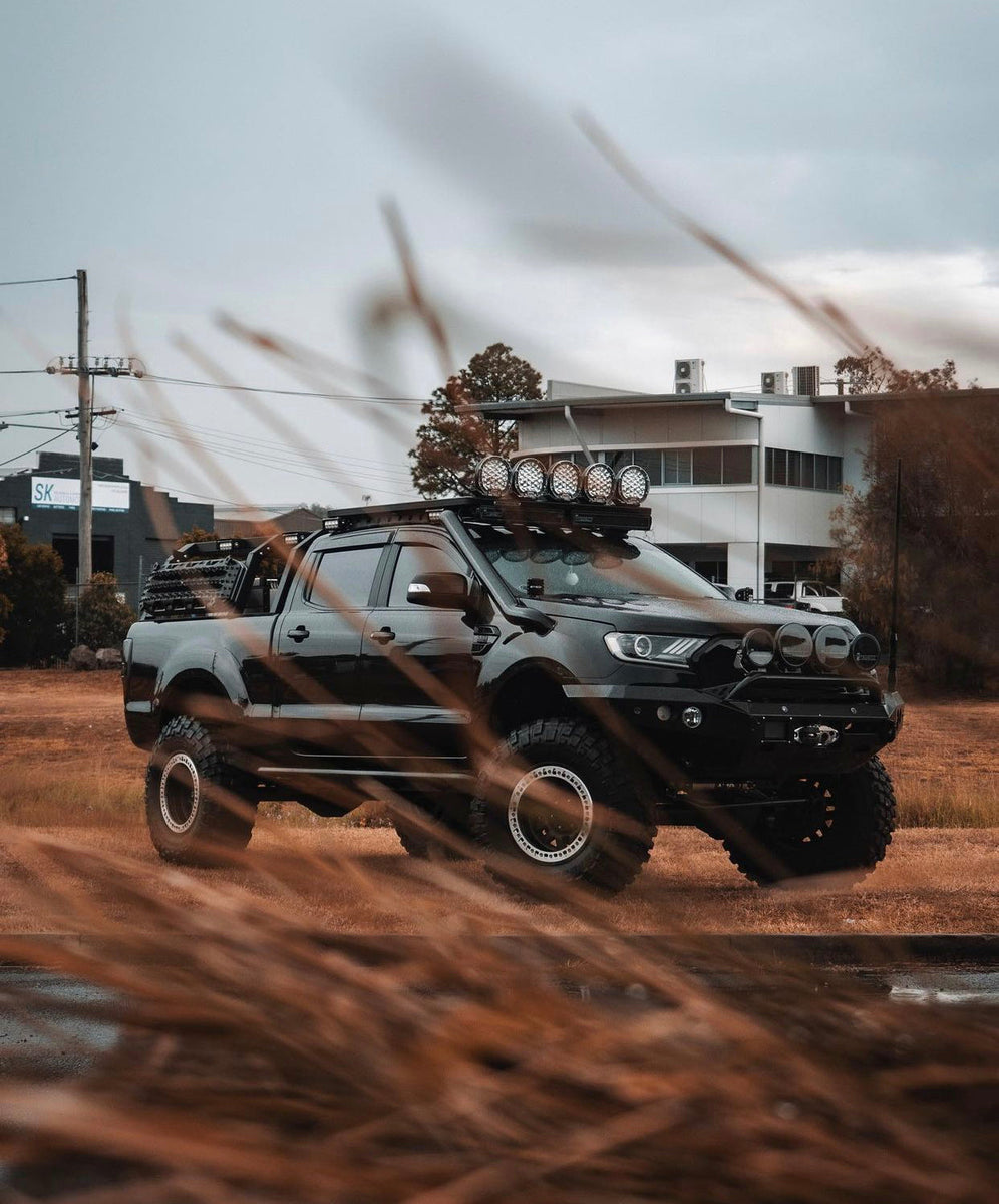 Ford Ranger (2019-2021) PX MK3 RANGER/WILDTRAK 2.2/3.2L 4