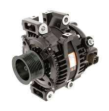 Toyota Landcruiser (1990-1998) 80 Series Jaylec Black Series High Performance Alternator - BKS-240TL