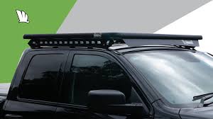 Dodge Ram (2009-2025) 1500/2500 Quad Cab Wedgetail Platform Roof Rack