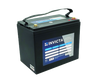 Isuzu D-Max (2016-2020) Invicta Hybrid Starter Under-Bonnet Lithium Battery