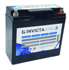Invicta 12V20AH with Bluetooth