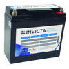 Invicta 12V20AH with 4 series functionality