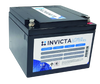 Invicta 24V12AH with 4 Parallel Functionality