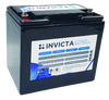 Invicta 12V40AH with 4 series functionality