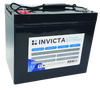 Invicta 12V75AH with Bluetooth