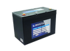 Toyota Landcruiser 70 Series (2007-on) Invicta Hybrid Starter Under-Bonnet Lithium Battery
