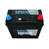 Invicta Hybrid Starter NS60L 12V 50Ah 800 CCA