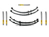 Nissan Patrol (1980-11/1983) Superior Engineering Superior 2 Inch (50mm) Lift Kit Suitable For Nissan Patrol MQ with Tough Dog 41mm Shocks (Kit) - MQSTFRT41
