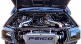 Toyota Hilux (2005-2015) PSICO PERFORMANCE HILUX 1KD-FTV KUN26 FRONT MOUNT INTERCOOLER