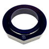 Toyota Landcruiser 79 Series (1999-2030) V8 Only Black-Coil Spring Spacer 30mm FR compatible with Toyota 78/79 Series