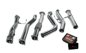 Isuzu D-Max (2016-2021) 3L DPF-Delete Exhaust & Tune Upgrade Package