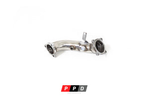 TOYOTA PRADO (2006+) 120 / 150 SERIES D4D 3.0LT - PPD EXHAUST PARTS