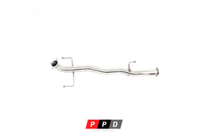 TOYOTA PRADO (2006+) 120 / 150 SERIES D4D 3.0LT - PPD EXHAUST PARTS