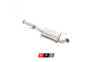 TOYOTA PRADO (2006+) 120 / 150 SERIES D4D 3.0LT - PPD EXHAUST PARTS