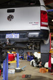 VW Amarok (2016+) 3L TDI V6 3" Stainless DPF Delete Exhaust