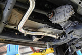 VW Amarok (2016+) 3L TDI V6 3" Stainless DPF Delete Exhaust