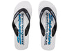 Nissan Patrol (1990-12/1997)  Wagon SWB Diesel 4.2, 2.8 & 4.2ltr TD Superior Engineering Superior Mens Double Plugger Thongs - White (Pair) - N4W-XXX