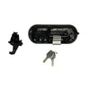MTR Lock Handle Latch, Complete - Multiple Models