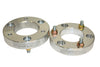 Nissan Navara (2005-03/2015) Superior Engineering Superior Billet Series 6061 - T6 Alloy Strut Spacers 45mm Lift Suitable For Nissan Navara D40/NP300 2015-20 R51 Pathfinder - SUP-NAVD40-25