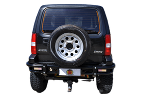 Suzuki Jimny (1998-2012)  Xrox® Rear Step Tube Bar