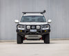 Toyota Prado (2017-2024) Ironman 4x4 APEX Bull Bar & Lights Kit