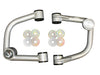 Toyota Hilux (08/2018-07/2022) Superior Engineering Superior Chromoly Upper Control Arms Suitable For Toyota Hilux (Pair) - VIGOUCA-T