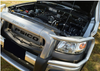 PSICO FORD RANGER PJ/PK + BT-50 FRONT MOUNT INTERCOOLER