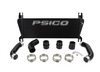 PSICO FRONT MOUNT INTERCOOLER KIT (NISSAN NAVARA D23 )(POWDERCOATED BLACK)