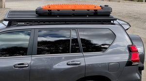 PAK OFFROAD  Roof Rack Tank, 50L Water Tank , Universal Fitment