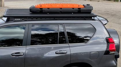 PAK OFFROAD  Roof Rack Tank, 50L Water Tank , Universal Fitment