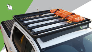 Ford Ranger (2011-2022) PX Series Wildtrack Dual Cab Wedgetail Platform Roof Rack