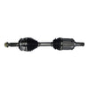 Mitsubishi Pajero (1984-1985) NB NB3#25 2.6 LITRE PETROL - Roadsafe 4WD Drive Shaft - Transverse/CV Shaft