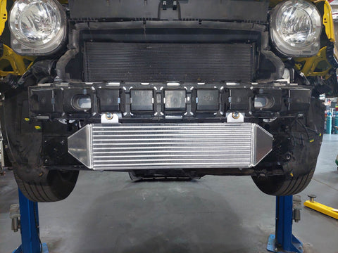 Jeep Renegade (2015-2023) CROSS COUNTRY High Performance Front Mount Intercooler Upgrade Kit