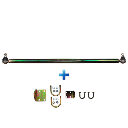 Land Rover (1971-1996) Superior Engineering Superior Comp Spec Solid Bar Drag Link Suitable For Land Rover Discovery (Series 1) Adjustable (Each) - LDR4140DRAGL-V3