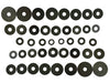 Universal Accessories (01/1950-current) Superior Engineering Superior Shock Absorber Shim Tuners Stack 10mm ID Pack (Pack) - SUP-10xshims