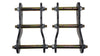 Machter Autoparts Pty Ltd 2Inch Lift Rear Extended Greasable Shackles Fit For Mitsubishi Triton L200 Ml Mn .Html