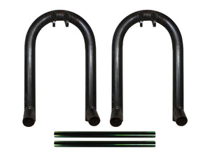 Suzuki Sierra (1981-1998)  Soft Top Petrol 1.3ltr  Superior Shock Hoops