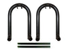 Suzuki Sierra (1981-11/1998) Superior Engineering Superior Shock Hoops Suitable For Suzuki Sierra Suits 2 Inch (50mm) Body Lift - SOHO-A-SER01-A