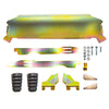 RAM Ram (2019-current) Superior Engineering Superior Chassis Brace/Repair Plates Suitable For Ram 1500 DT 2019 On  - CBWD-A-R1502-D