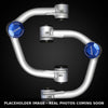 Ford Ranger PX II (07/2015-08/2018) Ute Diesel 2.2 & 3.2ltr TDCi Superior Engineering Superior Chromoly Upper Control Ar