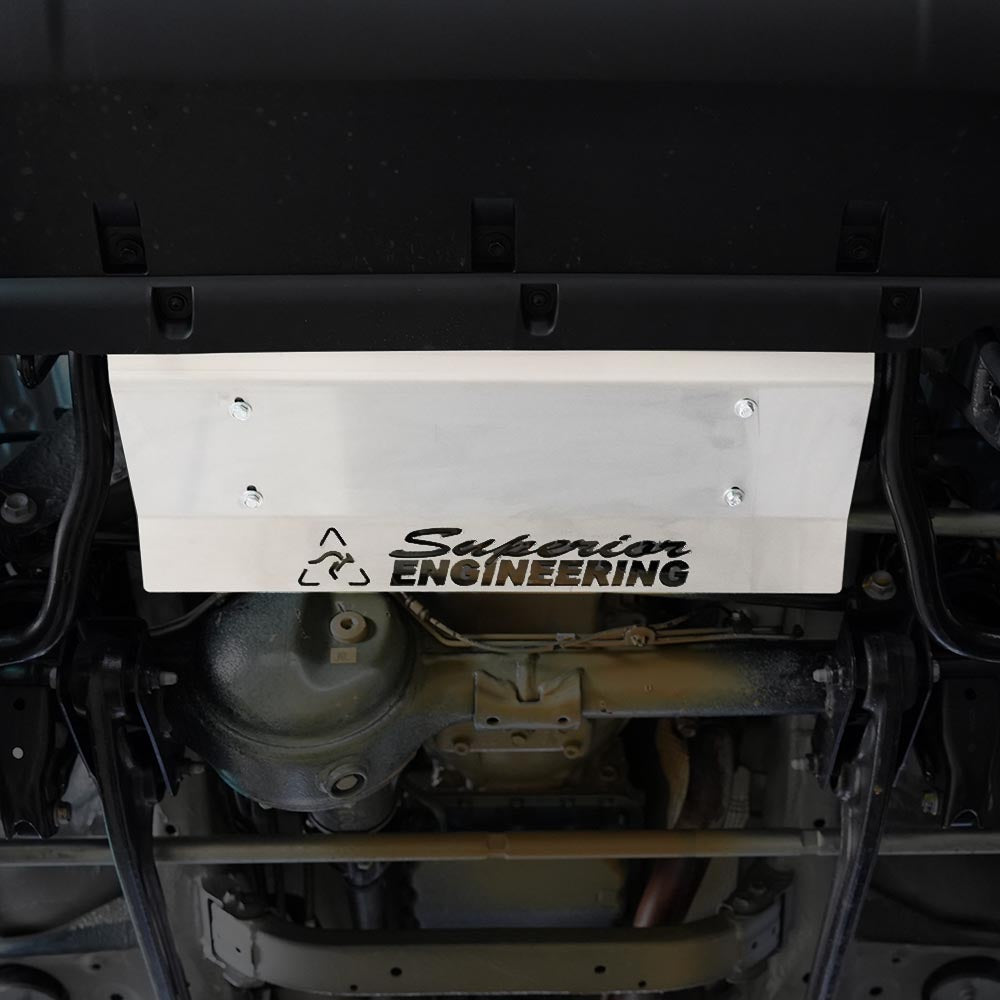 Suzuki Jimny (12/2023-current) Superior Engineering Superior Radiator ...