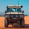 Toyota LandCruiser (1999-2025) 70 Series The Cruiser Company Bull Bar - Facelift (2024 - Present)