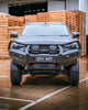 Isuzu MU-X (2025-on) The Cruiser Company Bull Bar Facelift