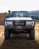 Toyota LandCruiser (1990-1998) 80 Series The Cruiser Company Bull Bar