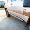 Toyota LandCruiser (1997-2007) 100 Series The Cruiser Company Side Steps