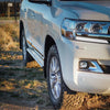 Toyota LandCruiser (2007-2020) 200 Series The Cruiser Company Side Steps