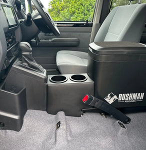 Toyota Landcruiser (2023-2025) GDJ Automatic Bushman Fridge Console