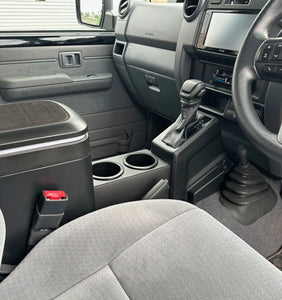 Toyota Landcruiser (2023-2025) GDJ Automatic Bushman Fridge Console