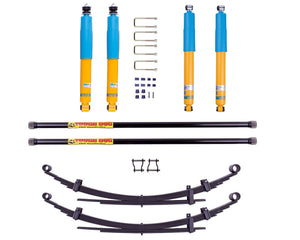 Mazda Bravo (1987-2006) 40/50mm suspension lift kit - Bilstein B6