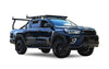 Toyota Hilux (2015-2024) GUN N80 Dual Cab Wedgetail Platform Roof Rack